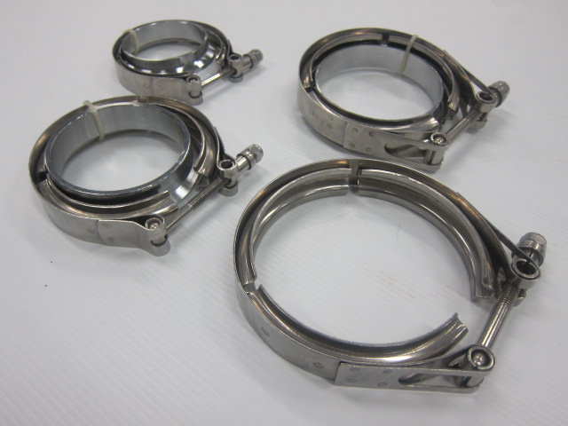 V BAND CLAMP